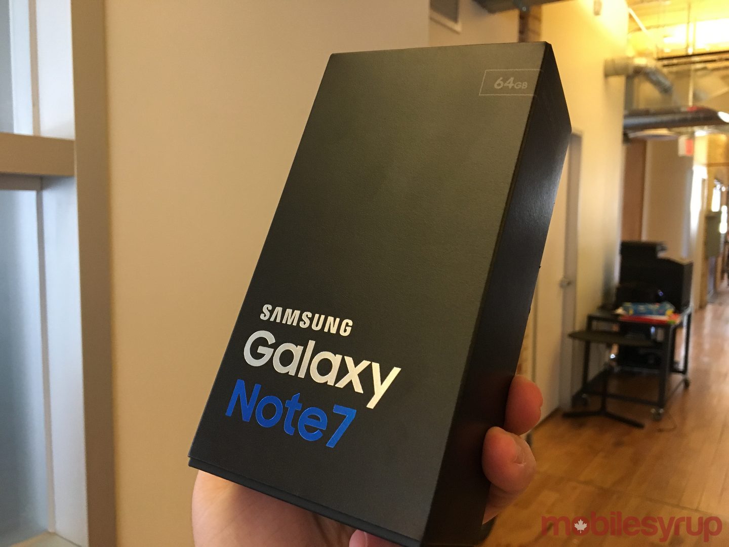 galaxy s7 note